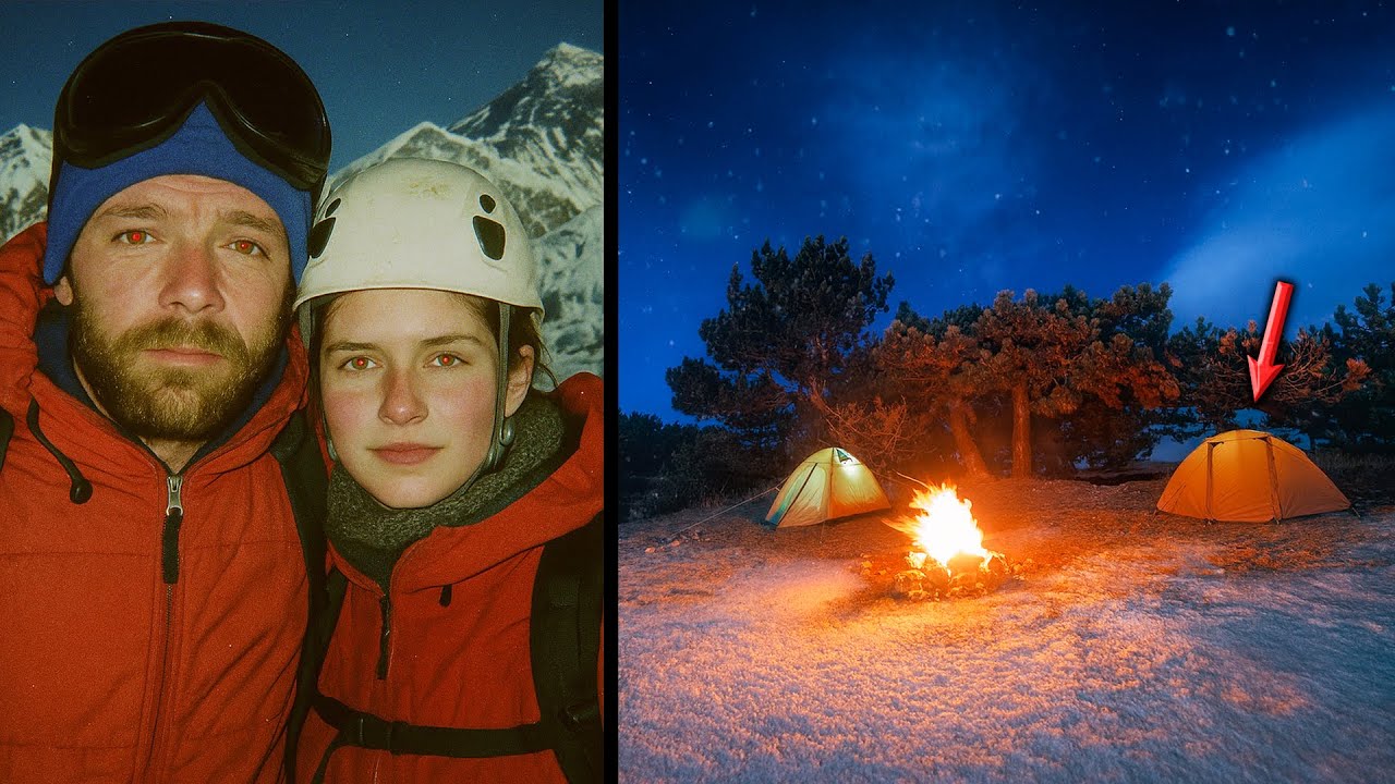 FRAU, nach der das UNHEIL begann — die SELTSAME Geschichte einer SCHÖNEN BERGSTEIGERIN