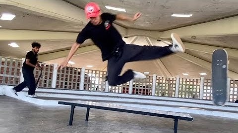 KEEN RAMPS X TRANSFORMER RAILS NEW OBSTACLE TRAILER