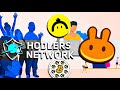 🔥HODLERS NETWORK – Социальная Сеть на Основе ID Идентификаторов