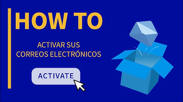 Cómo activar y crear una dirección de correo electrónico en su hosting OVHcloud