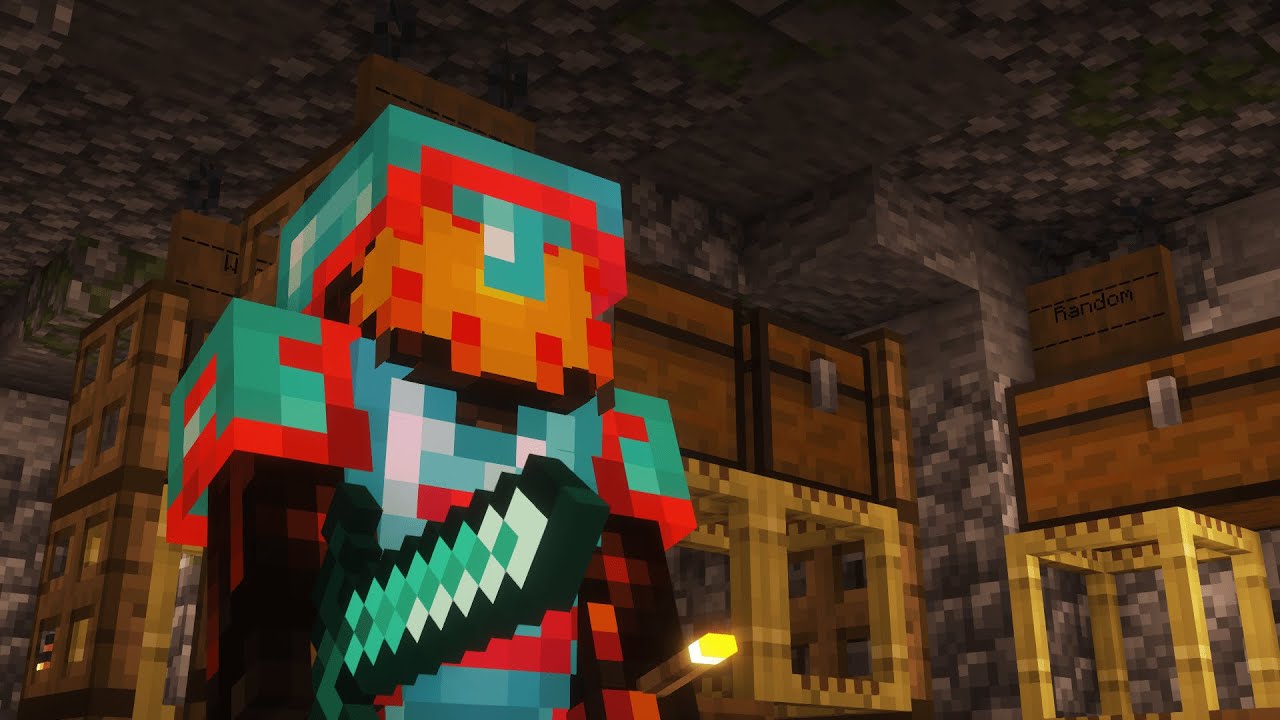 Just some interior... - Minecraft survival episode 14
