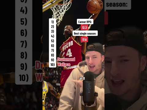 Video: Vilka är de flesta returerna i ett nba-spel?