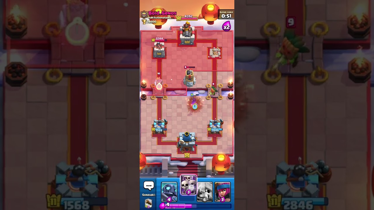 Kupa kasıyorumm açıl yeni arenaaa