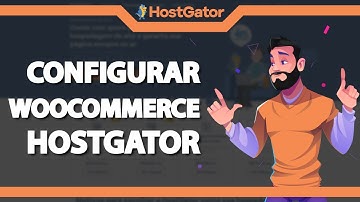 Como configurar o WOOCOMMERCE na Hostgator (Rápido e Fácil)