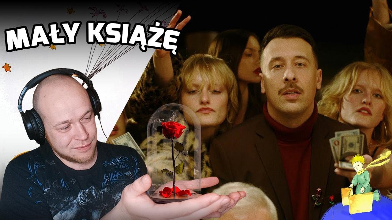 Metal słucha rapu - AVI - MAŁY KSIĄŻĘ 👑🌹