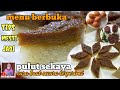 Cara buat pulut sekaya tips mesti jadi eng submoktihchannel