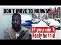 DON’T COME TO NORWAY IF YOU’RE NOT READY FOR THIS! | Things to know before moving to Norway|