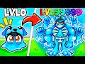 Evolving As A MONSTER In Roblox 