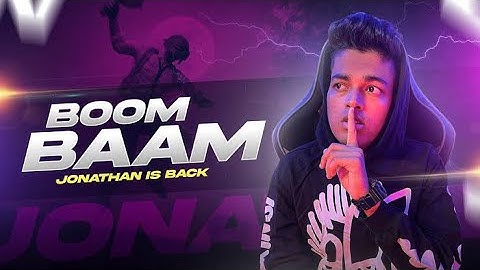 JONATHAN IS BACK😱- SOLO 7 KILLS TOURNAMENT BGMS