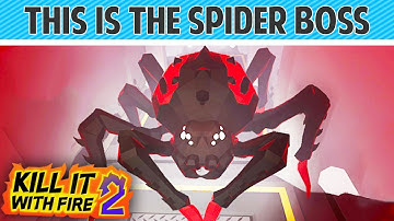 Kill it With Fire 2 - HSF Vindicator  - All Vent Challenges + Secret Reward