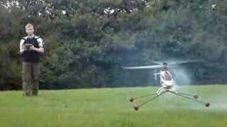 first hover practice
