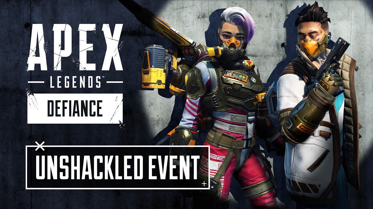 O RETORNO DO APEX LEGENDS MOBILE PODE ESTAR