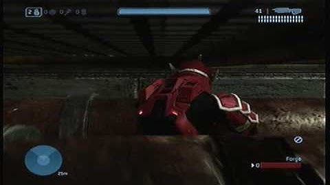 Halo 3 Foundry Forge Glitches