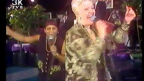 Dzej i Snezana Djurisic - Da si moja devojcica (docek 1993) LIVE