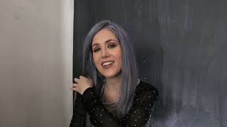 ALISSA WHITE GLUZ ( ARCH ENEMY ) - On The Truth About Veganism, How It Inspires Her Lyrics