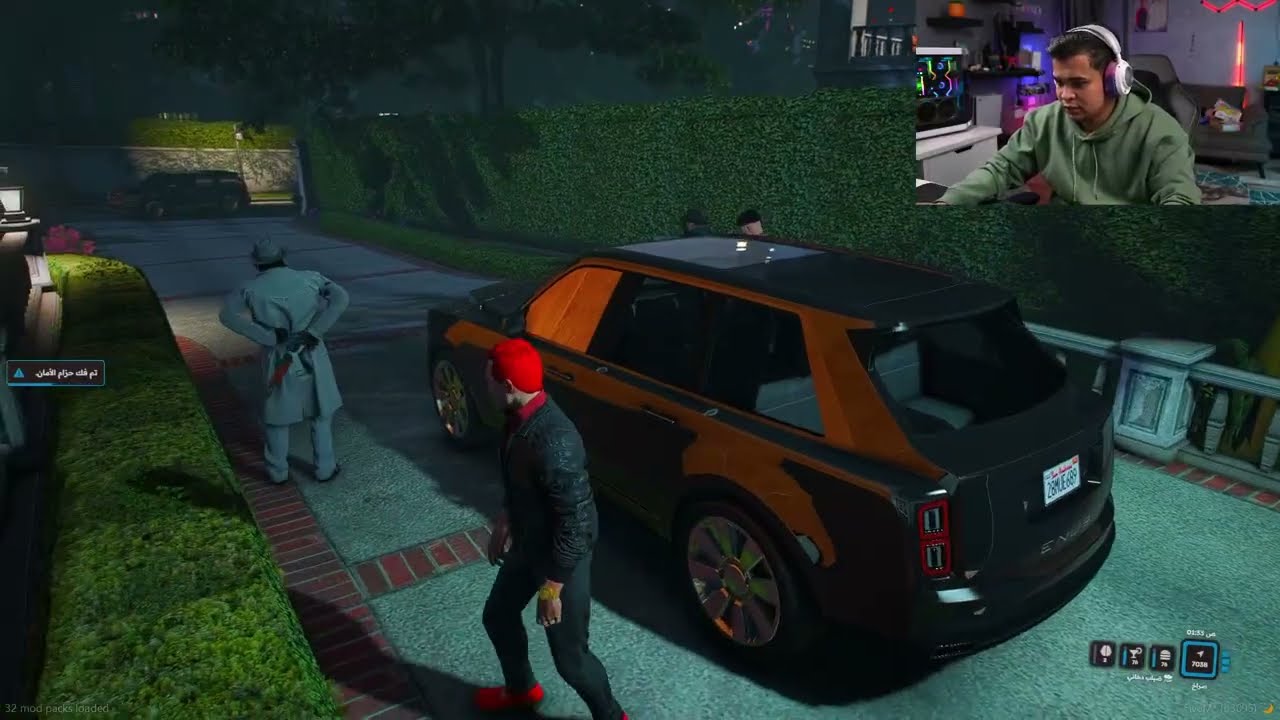 الدشاش قبض علي خرطوم واخدو عذبو بس عصابتو ليها راي تاني