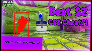 Top $2 CS2 cheat? Cheating in CS2 premiere beta with Fecurity!