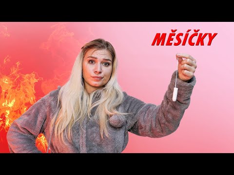 Problémy s Menstruací - Jak je řešit?