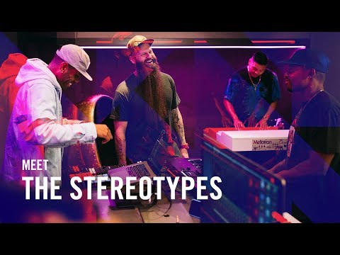 Introducing The Stereotypes Artist Expansion | Native Instruments