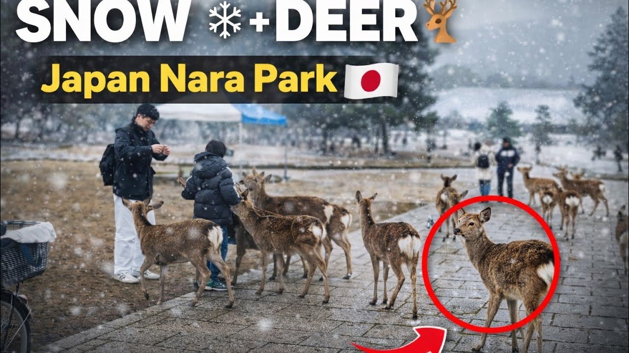 日本森林公園 🇯🇵🇯🇵🦌🦌🍪🦌 