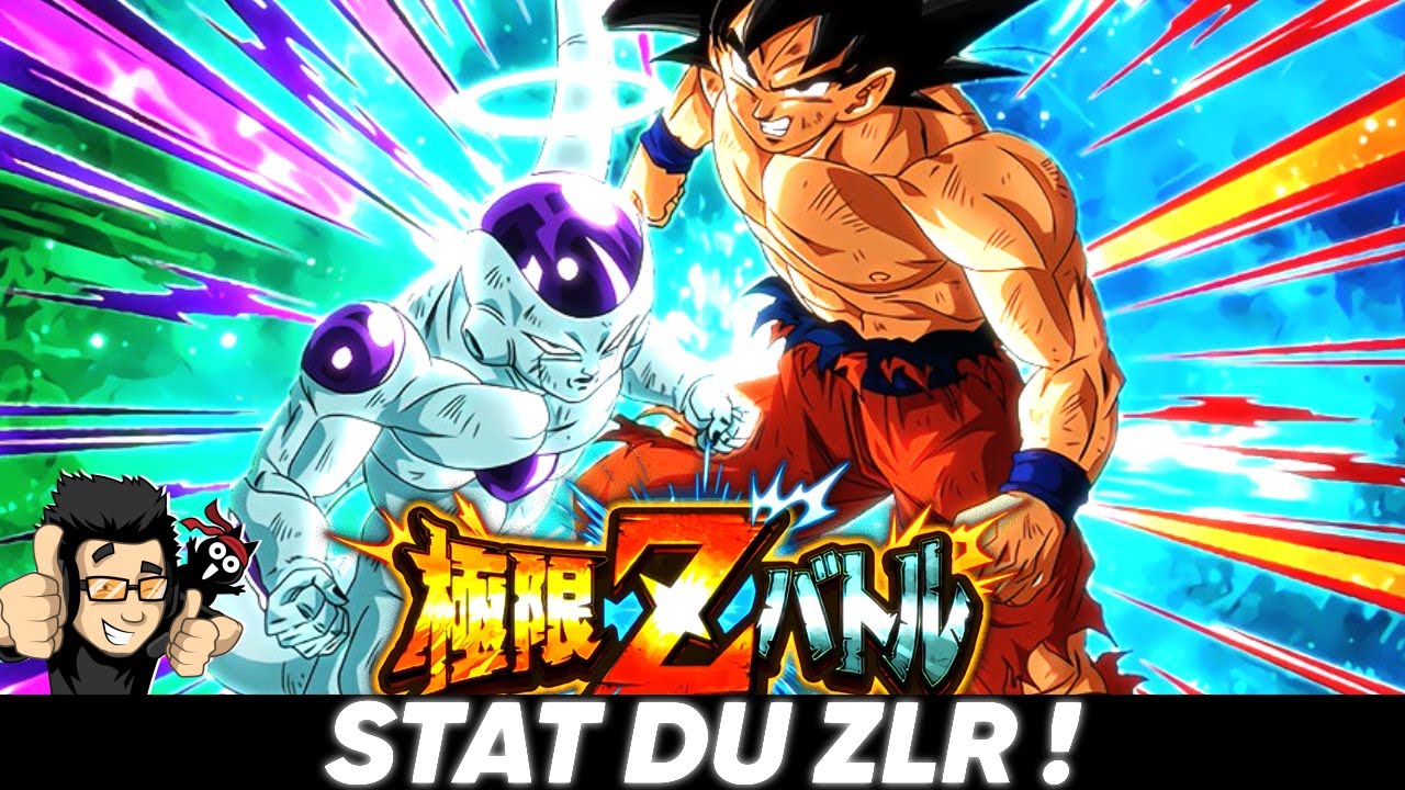 Guide Extreme Z Battle Goku Freezer Zlr Un Zlr Pas Facile Du Tout Dokkan Battle Youtube