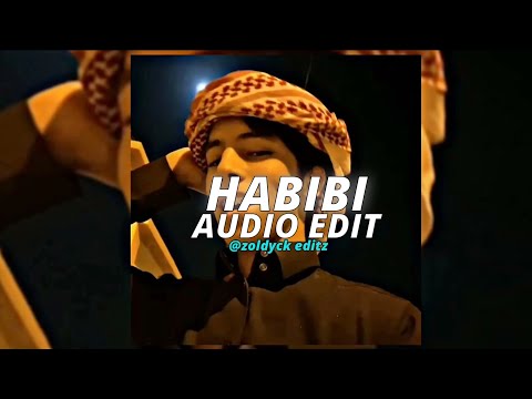 Habibi DJ Gimi O Edit Audio