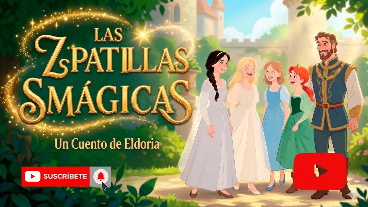 Las Zapatillas Mágicas