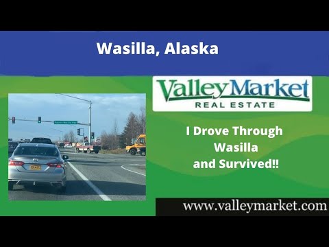 Video: Moje Rodné Mesto V 500 Slovách: Wasilla, Aljaška - Matador Network