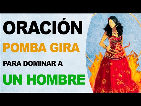 🙏 Oración a Pomba Gira para dominar a un hombre – Para hombres rebeldes 🙏