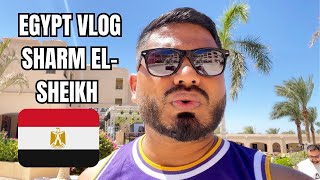 EP56: EGYPT VLOG-CLEOPATRA LUXURY RESORT-SHARM EL-SHEIKH 2023