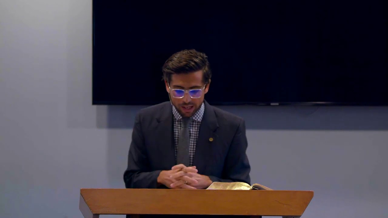 La diferencia entre Israel y la iglesia - Lucas Alemán