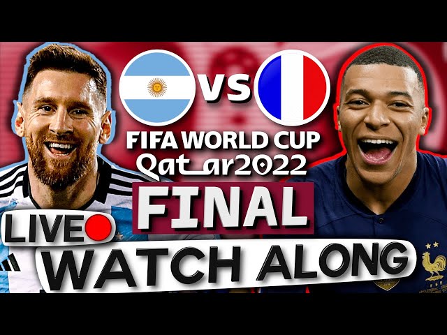 Argentina – France: Where to watch World Cup final trophy ceremony