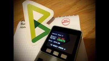 BTCPayServer integration for M5StackSats