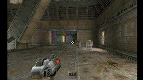 Quake 2 on the Dreamcast