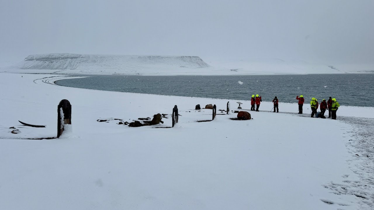 Greenland & NW Passage 2025