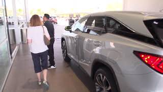 Experience Amazing at Earnhardt Lexus