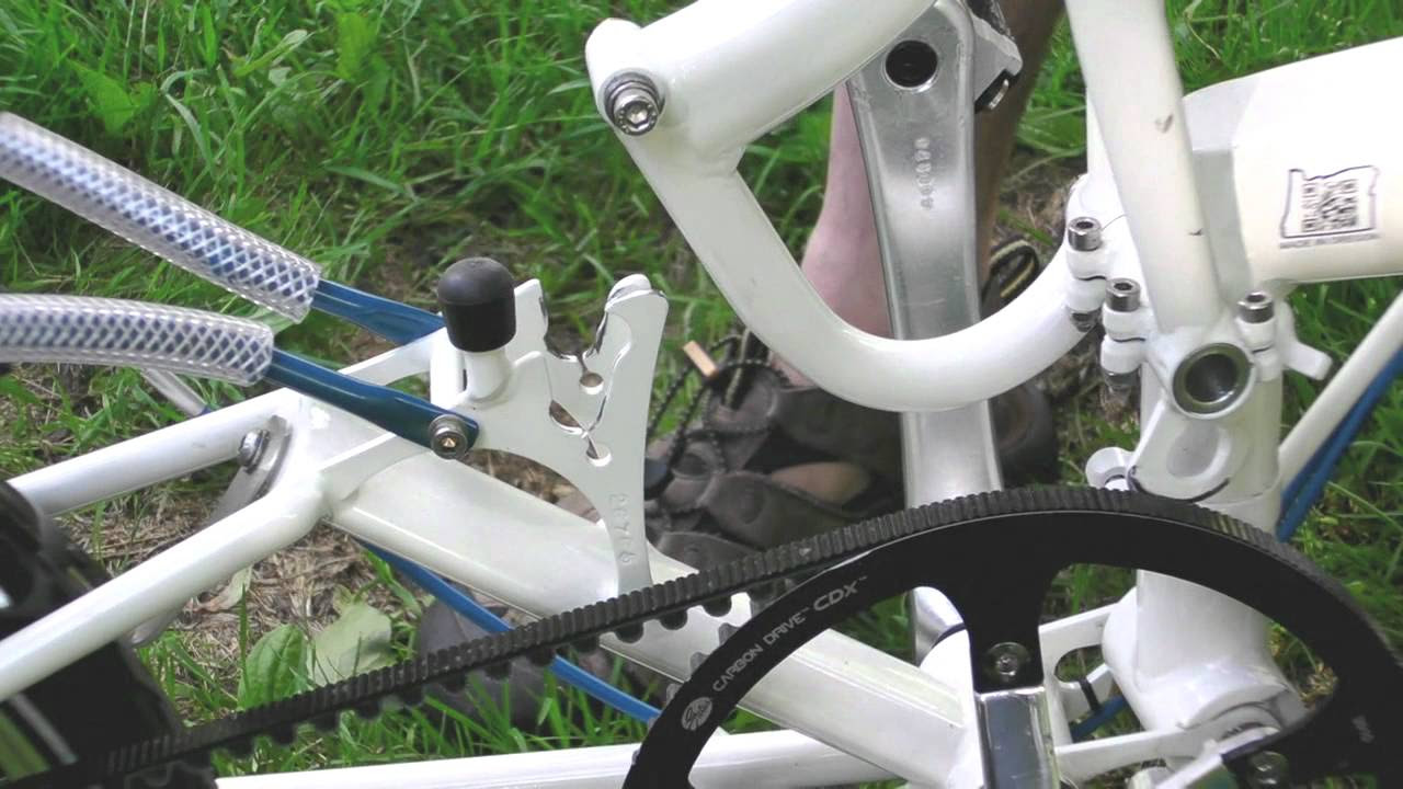 【直接渡し希望】BIKE FRIDAY tikit tikit, large, red, loaded, s/n:24935 - BikePartners Folding