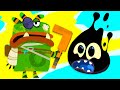 Adventures of qumiqumi  oilo 4k full episode  cartoons for kids