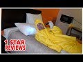 Staying At The WORST Reviewed Hotel In Texas (1 STAR)