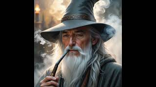 A Wizard of the Secret Fire