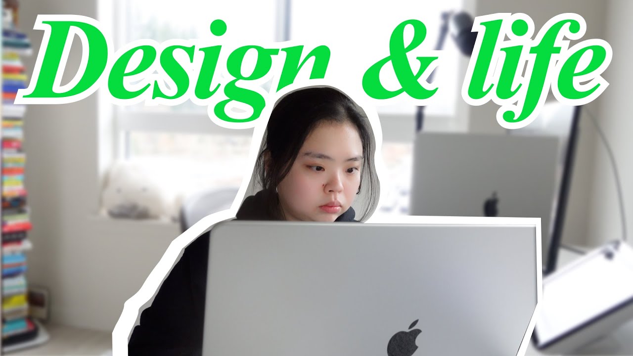 Day in the Life of a UX Designer *productive 9 -5 vlog* - YouTube