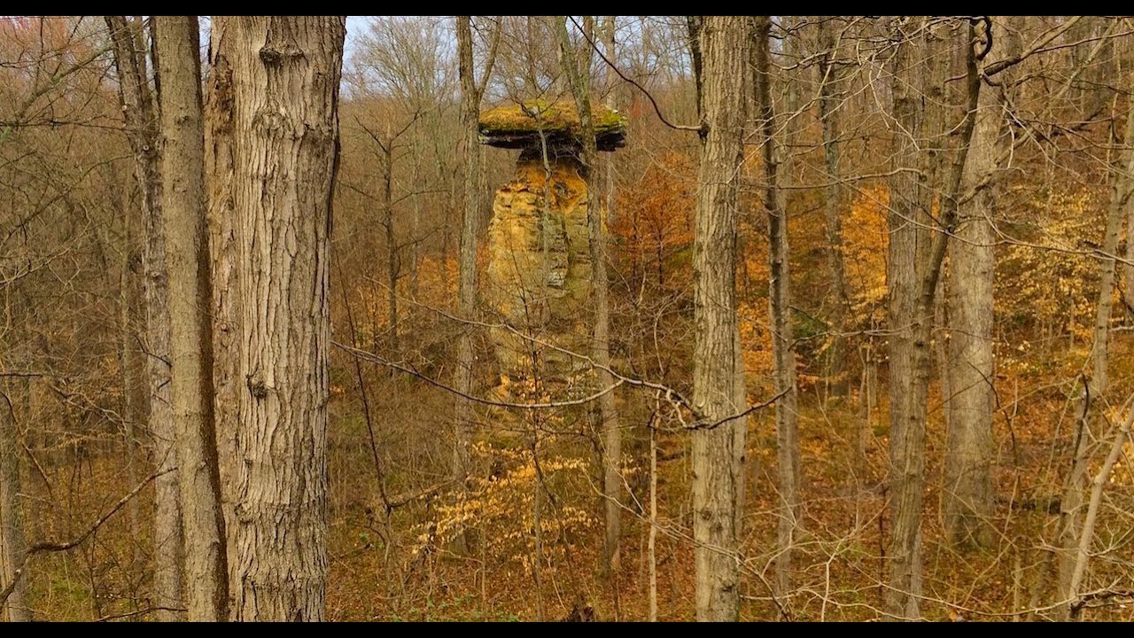 Enchanting Shoals, Indiana Canyons and Caves YouTube