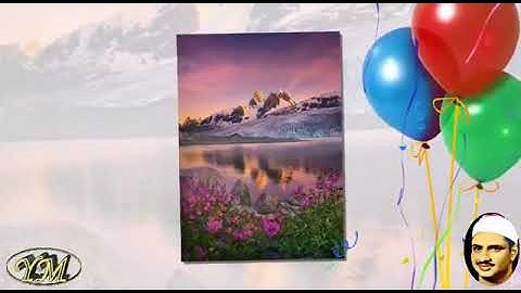 054  Surat AlQamar  الشيخ محمد صديق المنشاوي سورة القمر