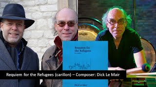 Boudewijn Zwart Speelt Requiem For The Refugees Van Le Mair