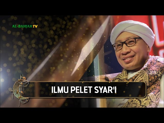 Buya Yahya Punya Ilmu Pelet Syar'i? | Buya Yahya class=