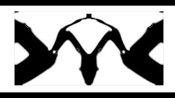 Robust stress and eigenfrequency constrained topology optimization of a compliant mechanism