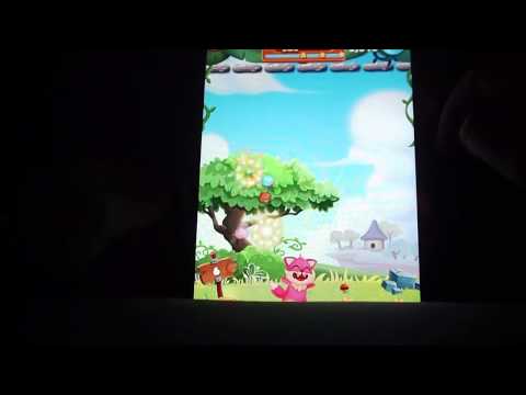 Bubble Cat Rescue