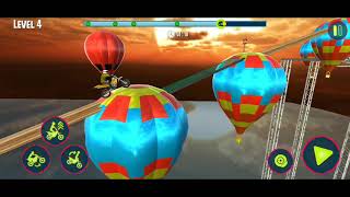 Bike Stunt Race Master 3d Racing - Free Games 2020 (By The Knights Pvt Ltd ) - HD Gameplay screenshot 2