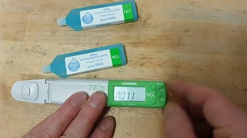 Calibration of ion-selective Laqua-Twin Instruments
