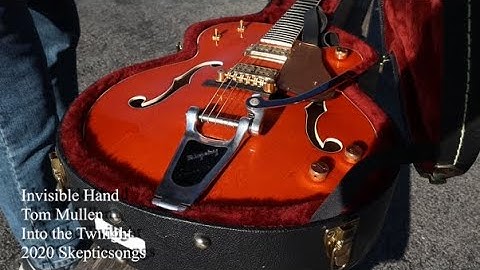 Tom Mullen - Invisible Hand (Official Music Video)